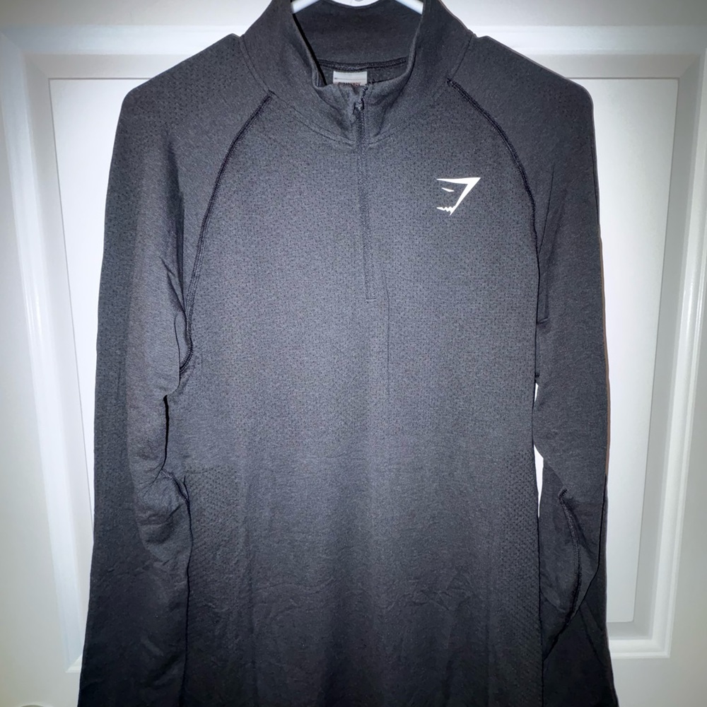 Gymshark Dark Gray Pullover